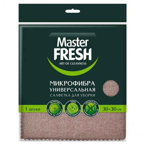 MF микрофибра универсальная мокко  4620739987227